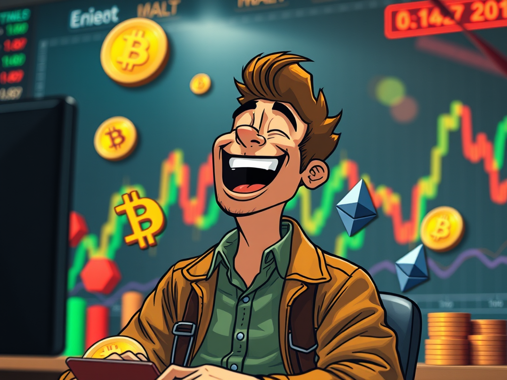 Here are 10 Short and Funny Cryptocurrency Jokes. (2)