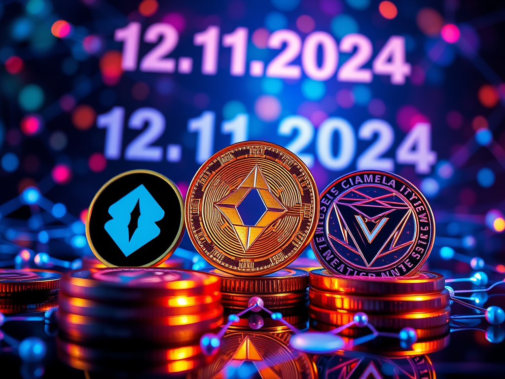 🚀 Top 3 Undervalued Coins Right Now! (12.11.2024) 🚀