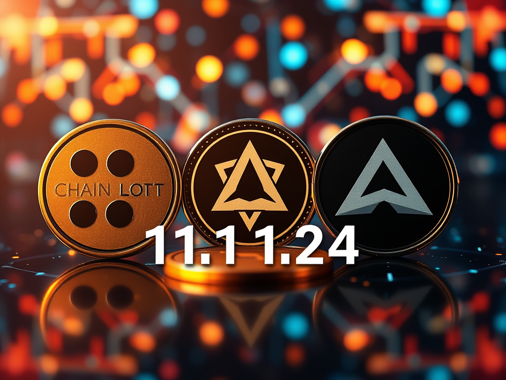 🚀 Top 3 Undervalued Coins Right Now! (11/11/2024) 🚀