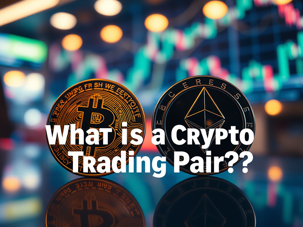 What is a Crypto Trading Pair?