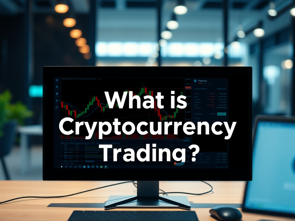 What is Cryptocurrency Trading? A Beginner’s Guide