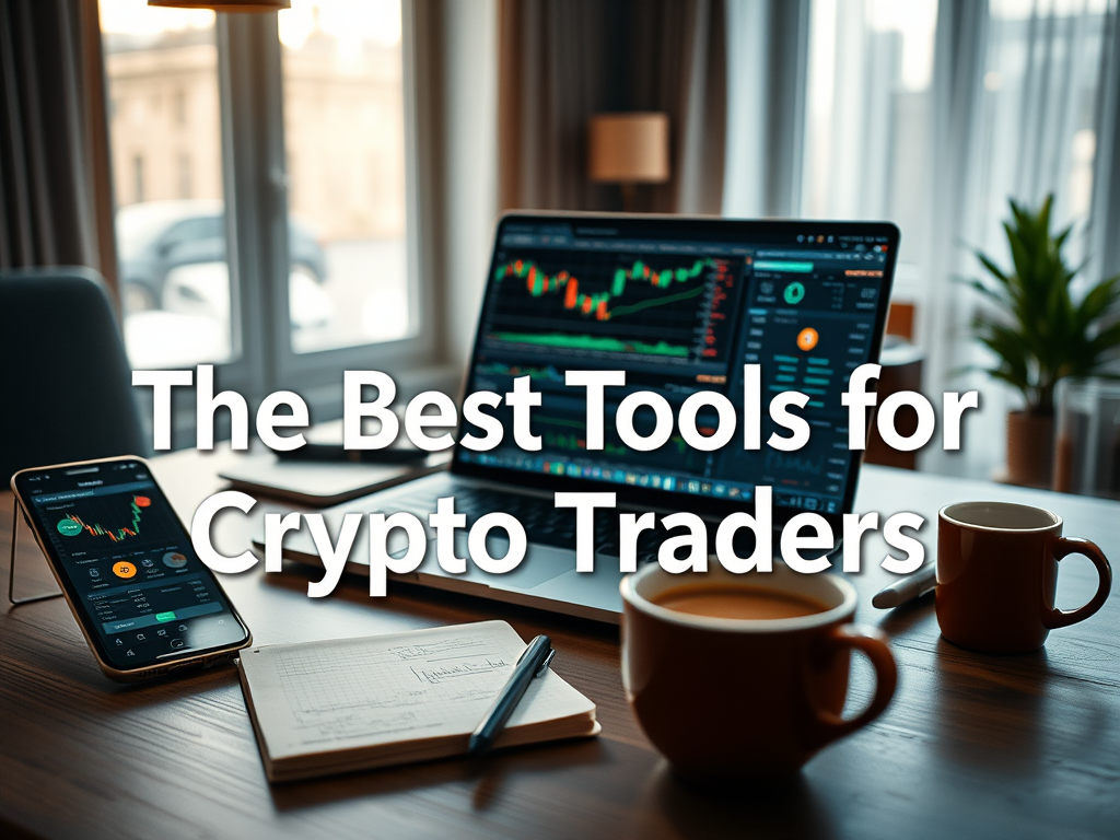 The Best Tools for Crypto Traders