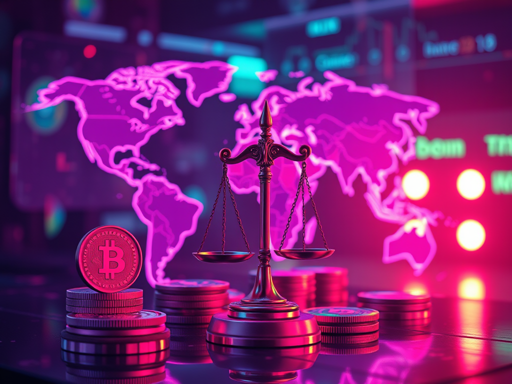 Cryptocurrency Regulations: A Global Overview