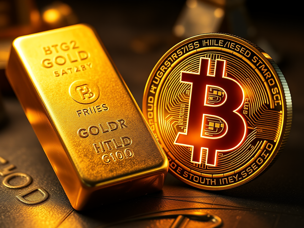 Gold vs Bitcoin: Which is the Ultimate Store of Value?