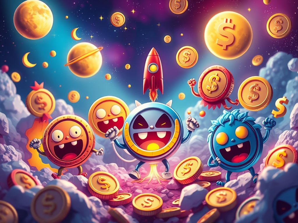 🚀 Top 3 Undervalued MEME Coins Right Now! (22.11.2024) 🚀