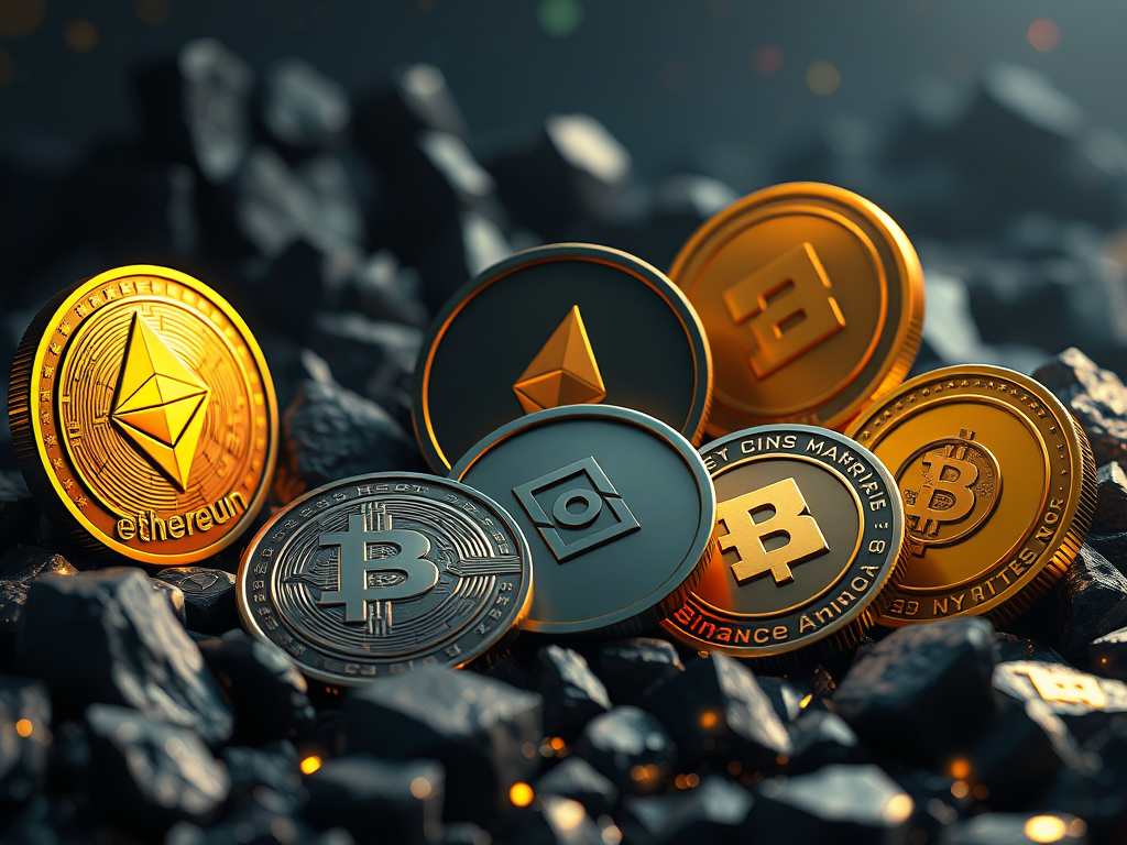 5 Promising Altcoins with High Adoption Rates to Consider Now