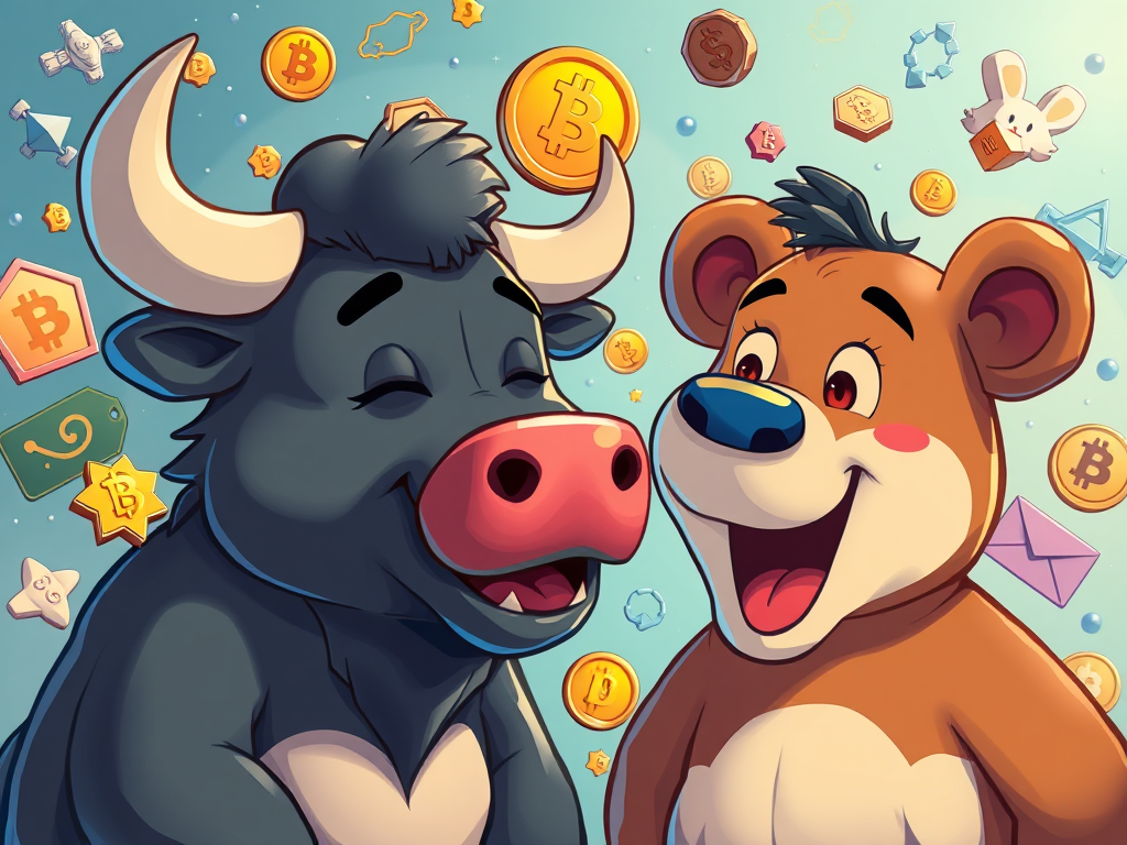 10 Funny Cryptocurrency Jokes to Brighten Your Day