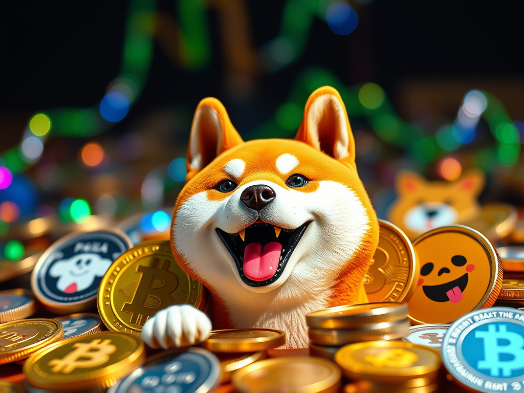 Top 3 Undervalued MEME Coins Right Now! (26.11.2024)