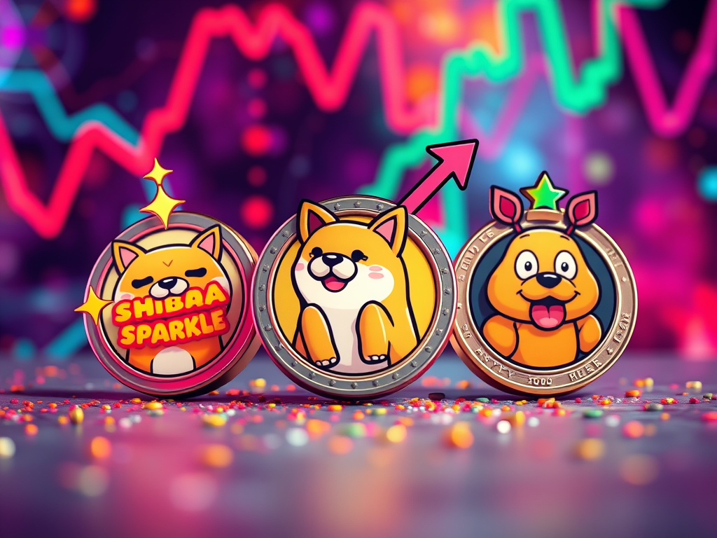 Top 3 Undervalued MEME Coins Right Now! (23.11.2024)