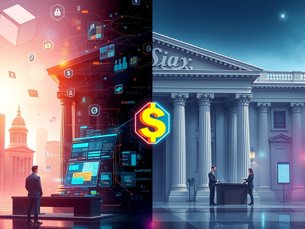 Can DeFi Replace Traditional Banking? A Comprehensive Analysis