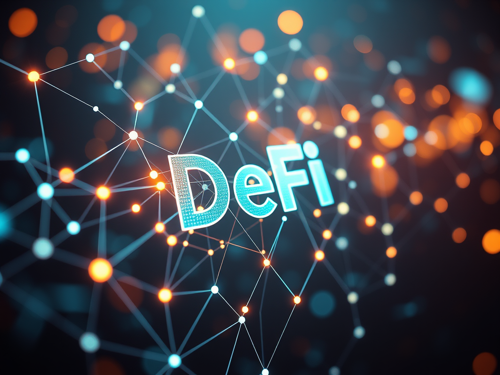 The Rise of Decentralized Finance (DeFi)