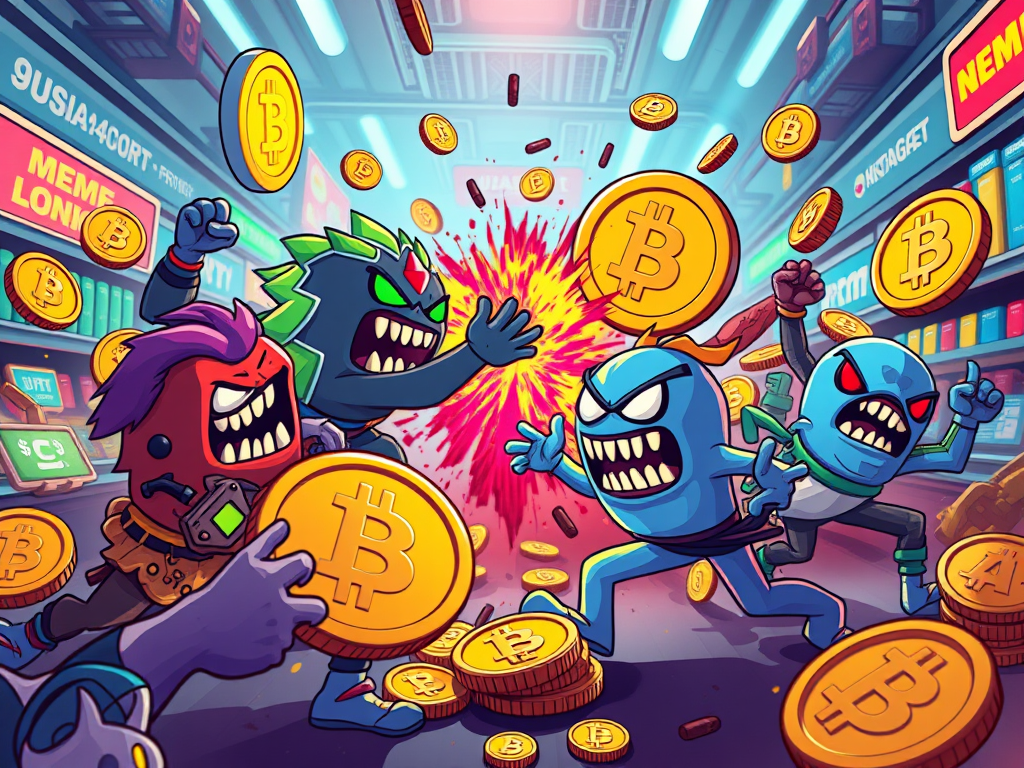 Top 3 Undervalued MEME Coins Right Now! (30.11.2024)