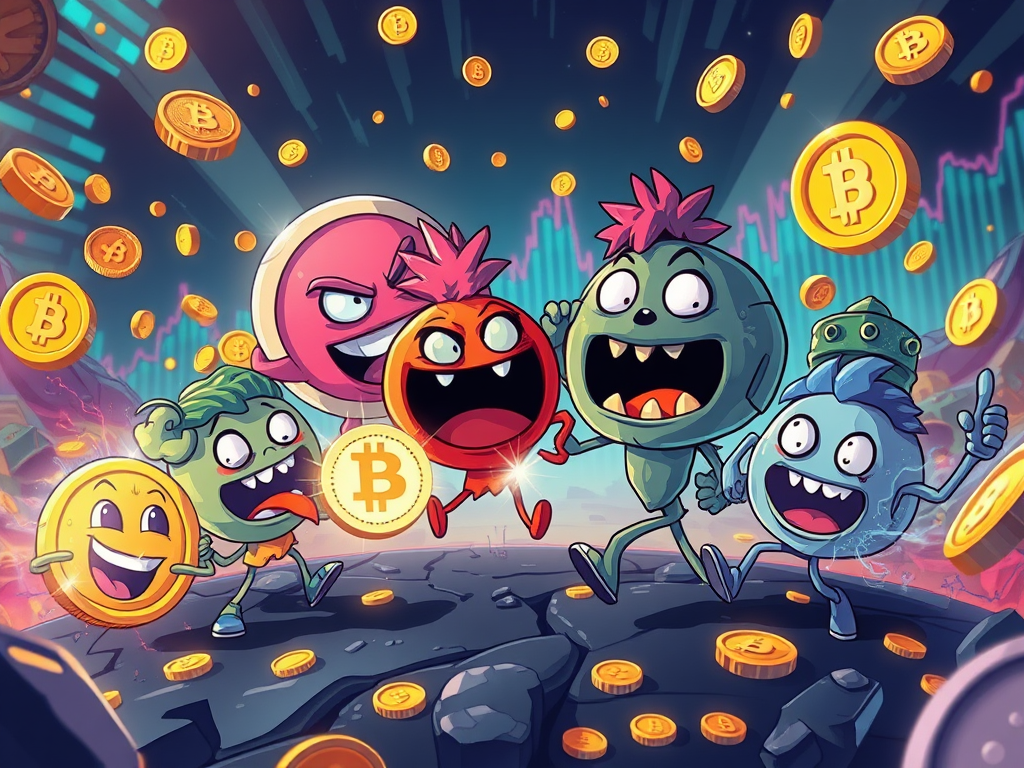 Top 3 Undervalued MEME Coins Right Now! (29.11.2024)