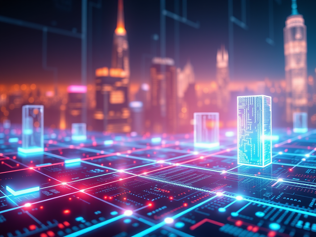 How Smart Contracts Could Revolutionize Business by 2025