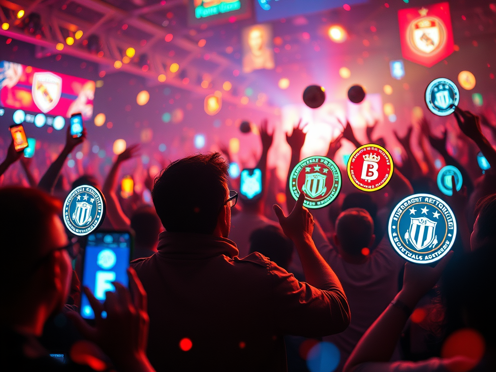 Crypto Fan Tokens: What Are They and Why Are They Popular?