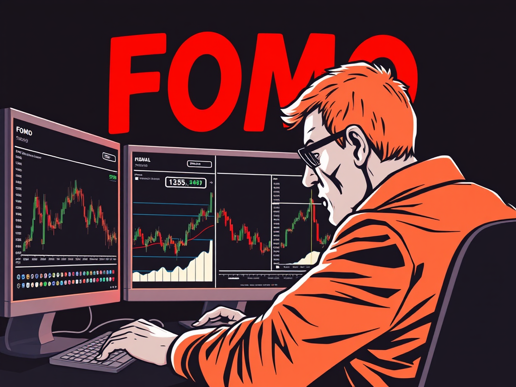 What is FOMO (Fear of Missing Out) and How to Avoid It in Crypto Trading?