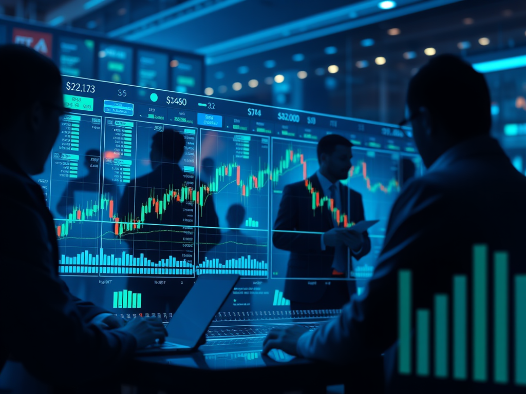 The Role of Market Makers in Cryptocurrency