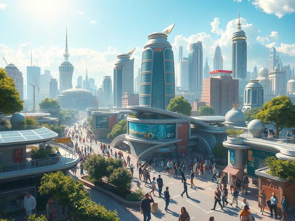 Introduction to Smart Cities: The Role of Cryptocurrency in Urban Innovation