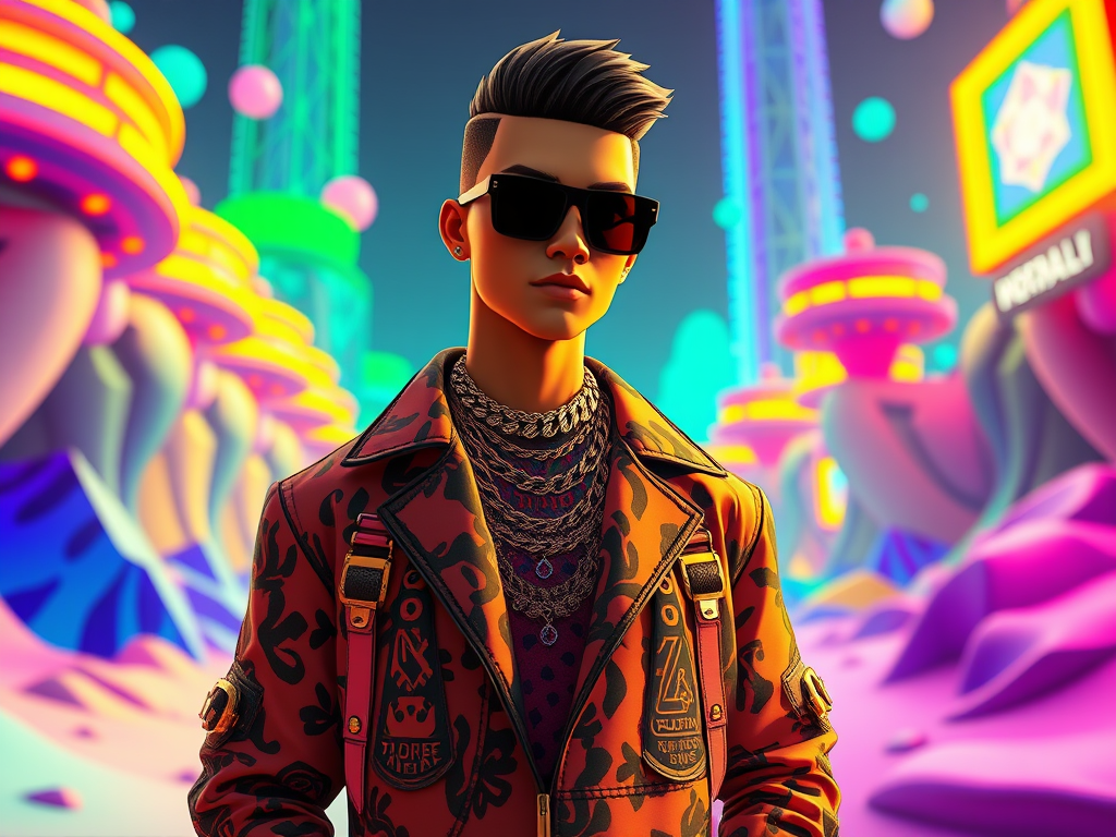 Metaverse Fashion: Dressing Your Avatar in Exclusive Blockchain Apparel