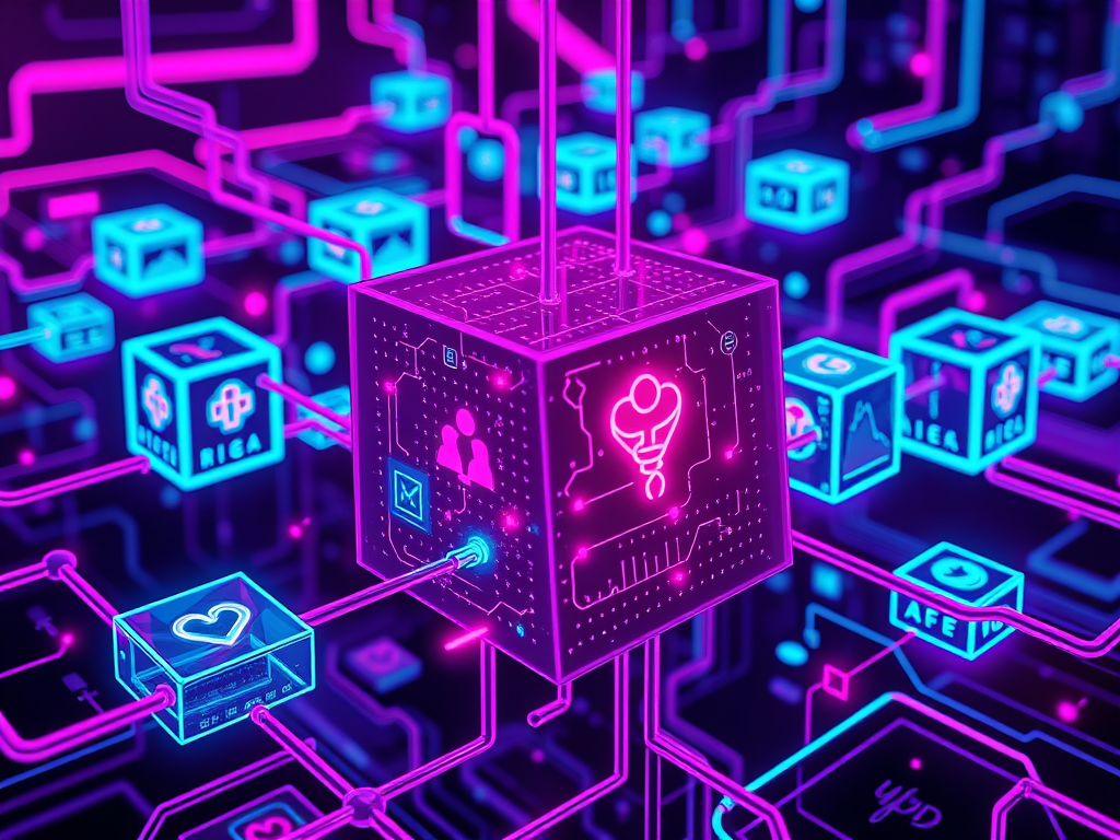 How Blockchain Can Improve Medical Records Management