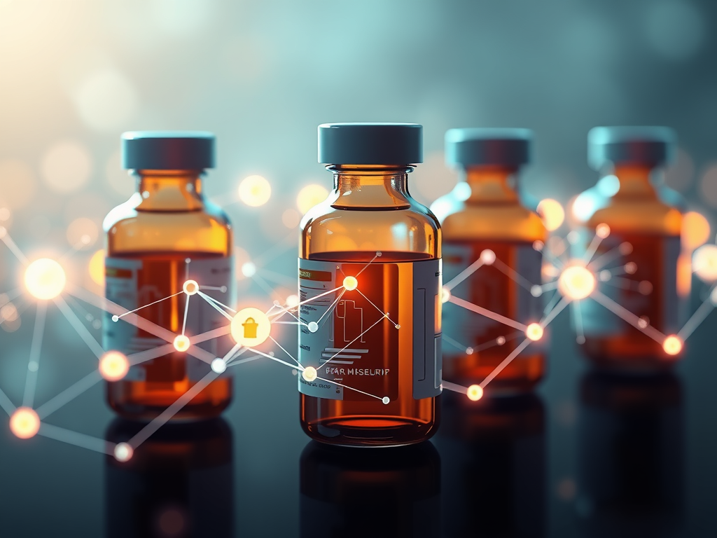 Blockchain in Pharmaceutical Supply Chain: Ensuring Drug Authenticity