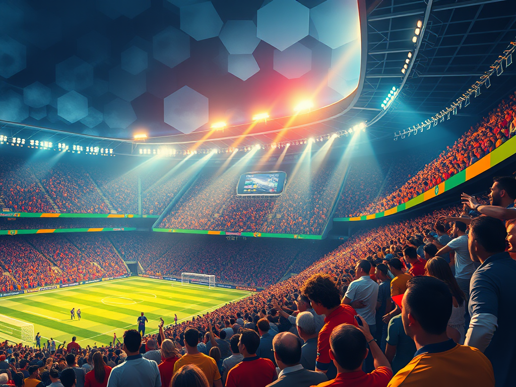 How Cryptocurrency Is Revolutionizing Sports Sponsorship Deals