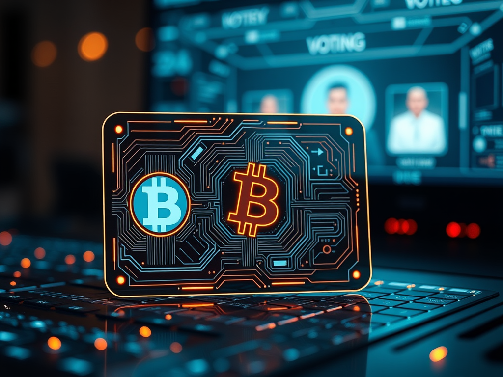 Will Governments Start Using Blockchain for Identity and Voting by 2025?