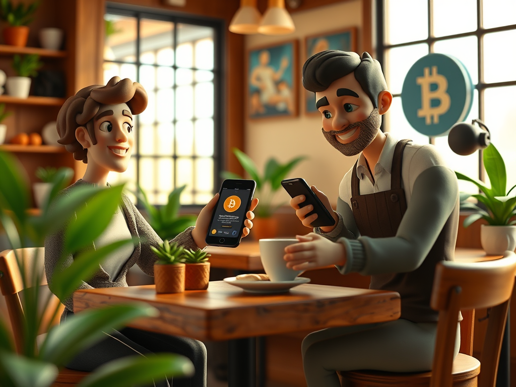 Crypto Cafes: Restaurants Accepting Bitcoin and Other Cryptocurrencies