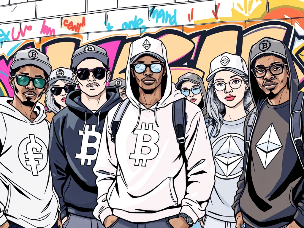 Crypto-Inspired Streetwear: How Blockchain Culture is Influencing Street Style