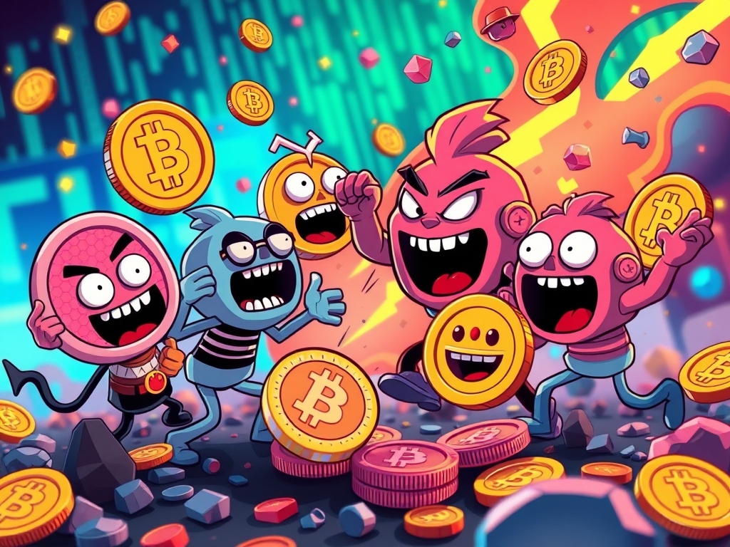 Top 3 Undervalued MEME Coins Right Now! (05.12.2024)