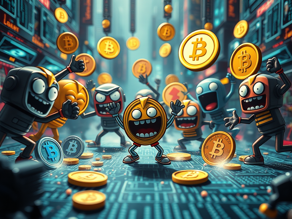 Top 3 Undervalued MEME Coins Right Now! (04.12.2024)