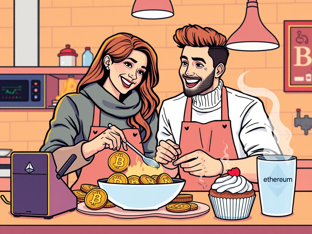 Bitcoin and Chill: Date Ideas for Crypto Lovers