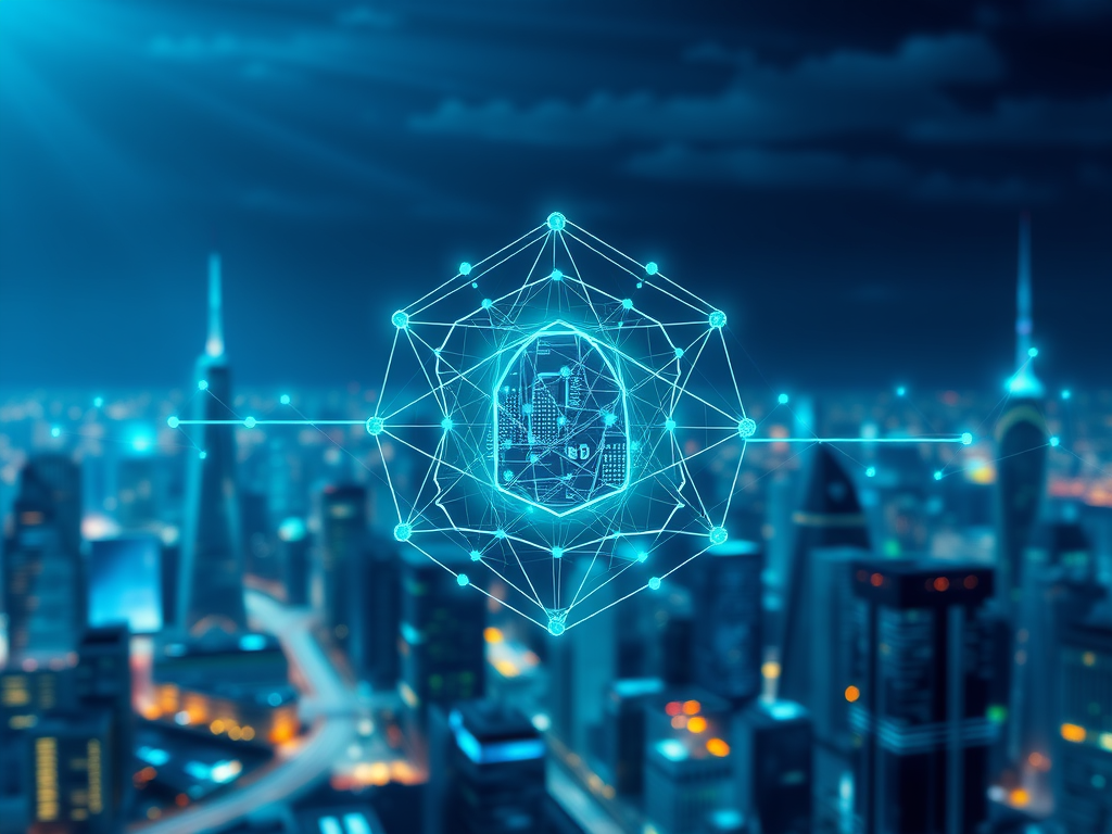 The Role of Blockchain in Future Financial Systems