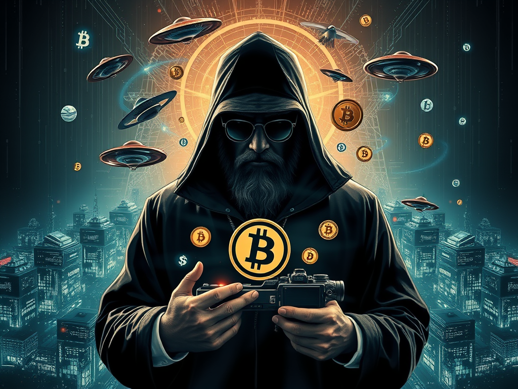 Crypto Conspiracy Theories: The Wildest Stories in the Crypto World