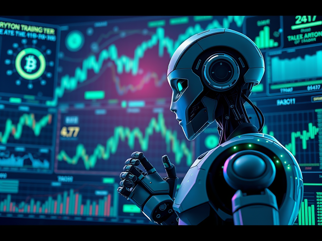 The Role of Bots in Crypto Trading