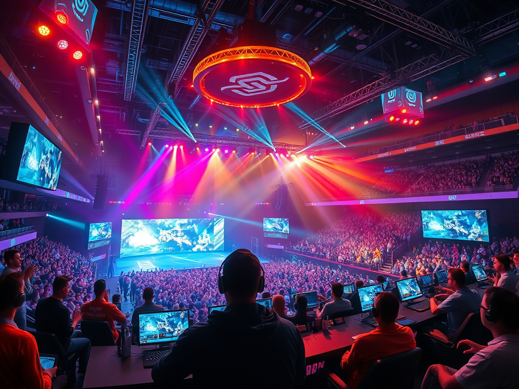 The Future of Esports on Blockchain: What’s Coming Next?