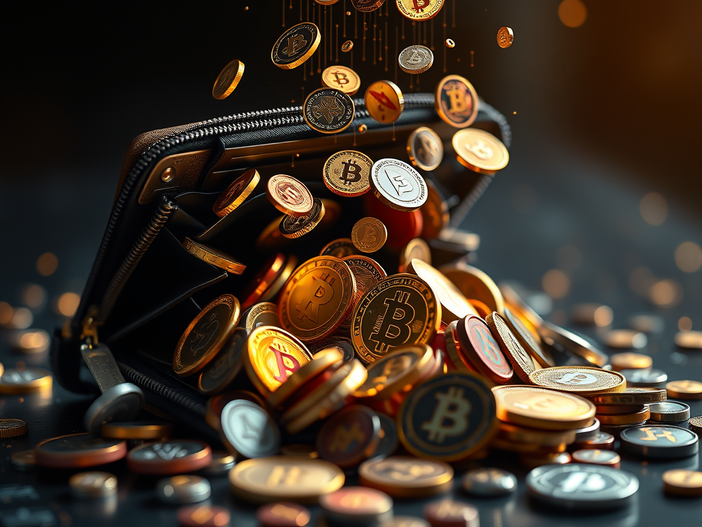 How Crypto Airdrops Can Help You Build Wealth with Little Effort