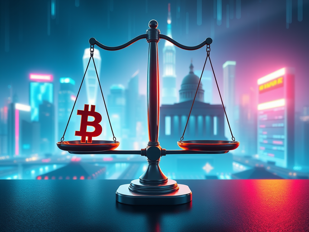 The Impact of Regulatory Changes on Crypto by 2025