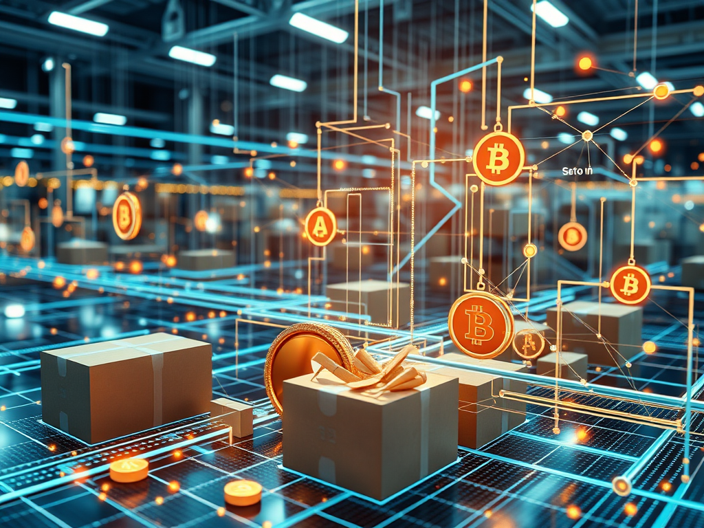 How Blockchain Use in Supply Chains Could Benefit Specific Tokens