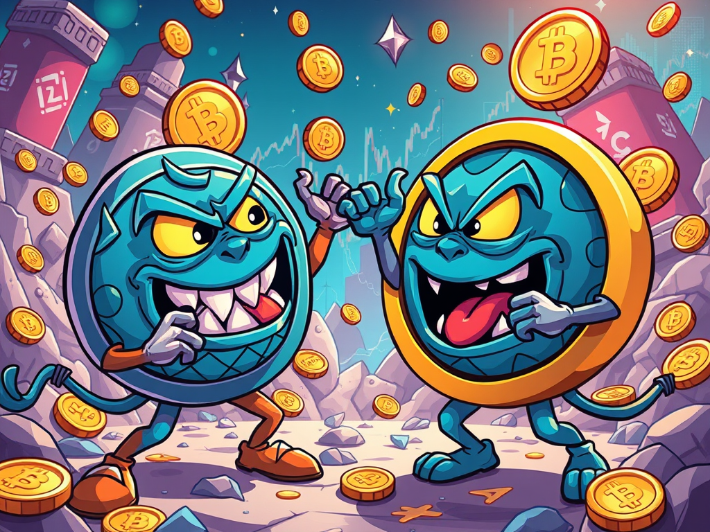 Top 3 Undervalued MEME Coins Right Now! (02.12.2024)