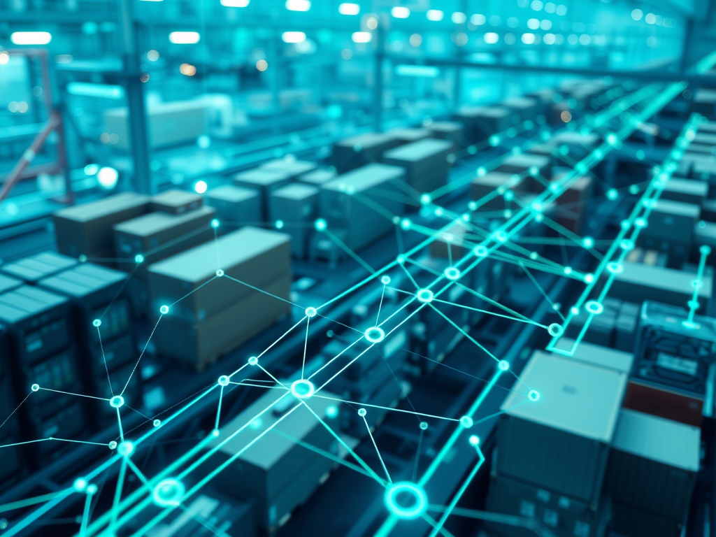 How Blockchain Is Revolutionizing Supply Chain Management