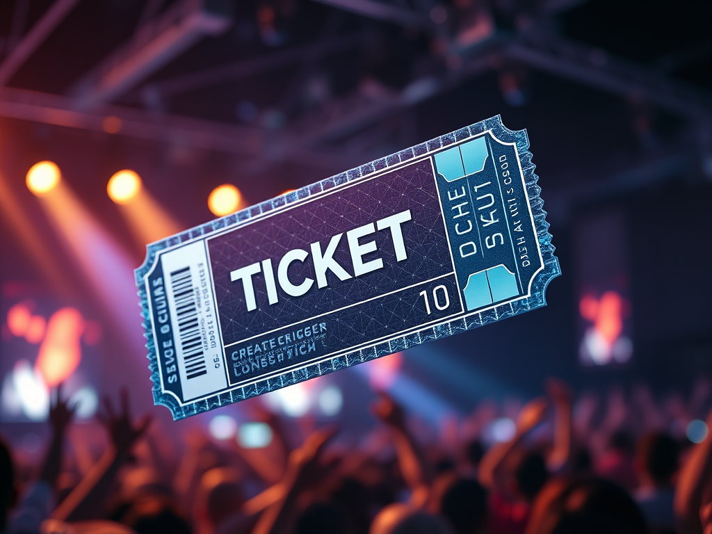 How Blockchain Can Improve Ticketing and Eliminate Scalping