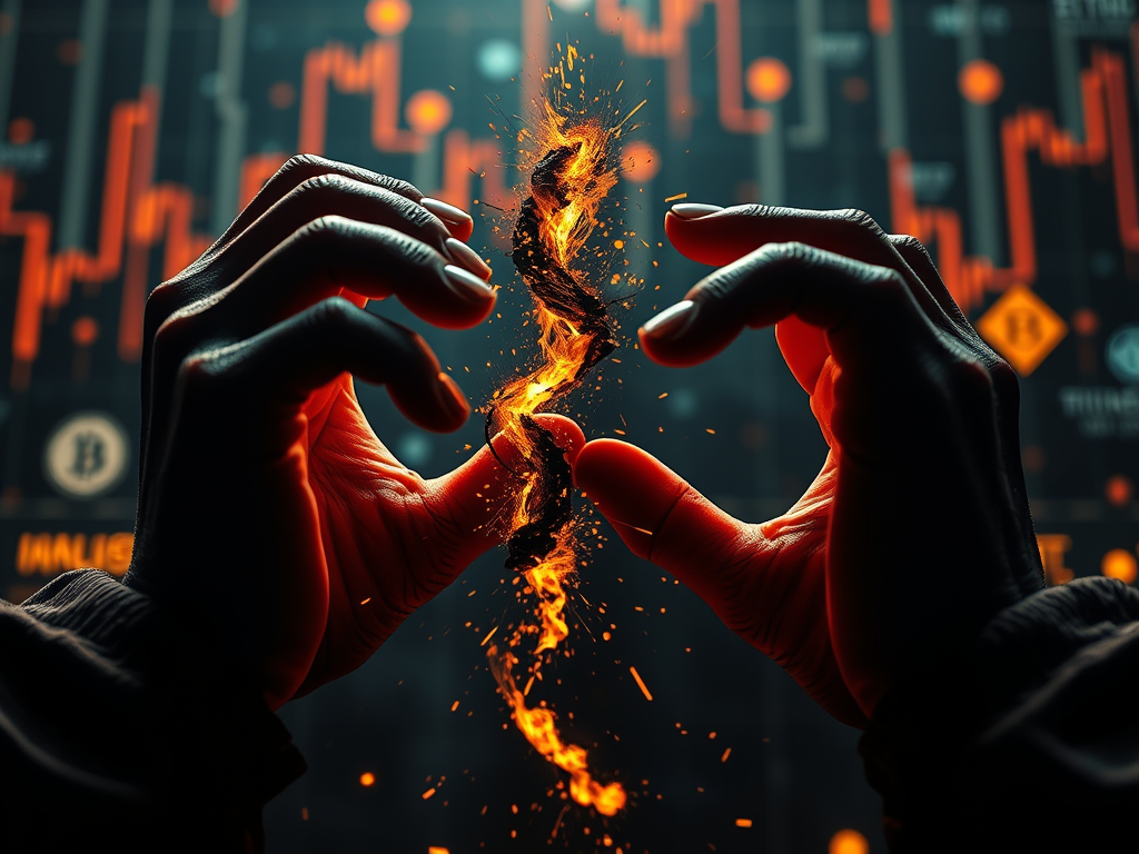 Understanding the Risks of Using Leverage in Crypto Trading