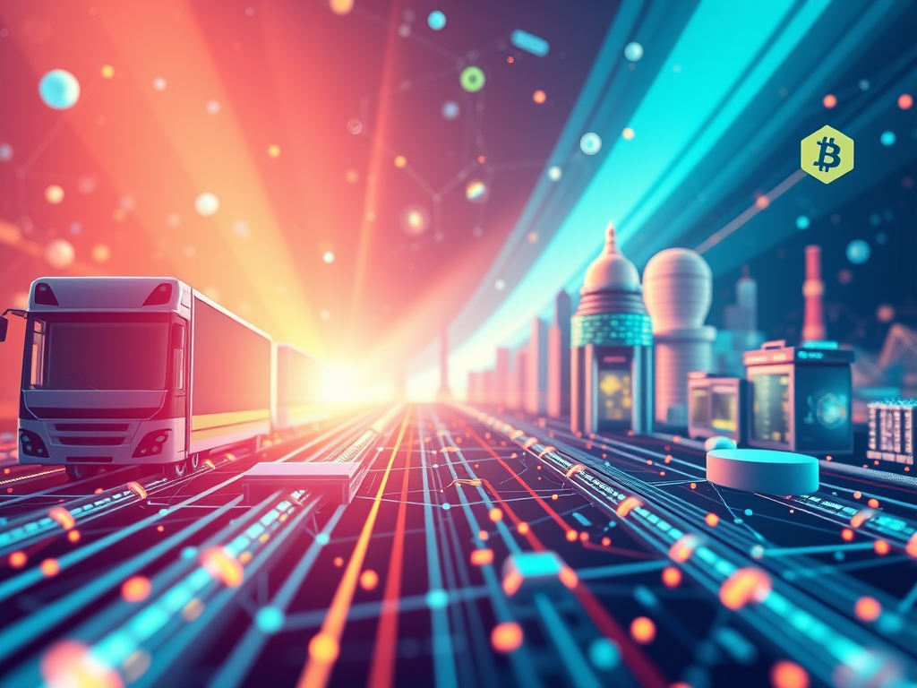 Blockchain Beyond Finance: New Applications in 2025