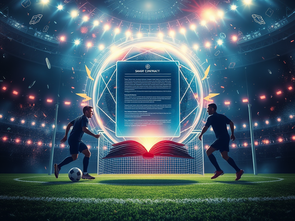 The Role of Smart Contracts in Player Transfers and Salaries