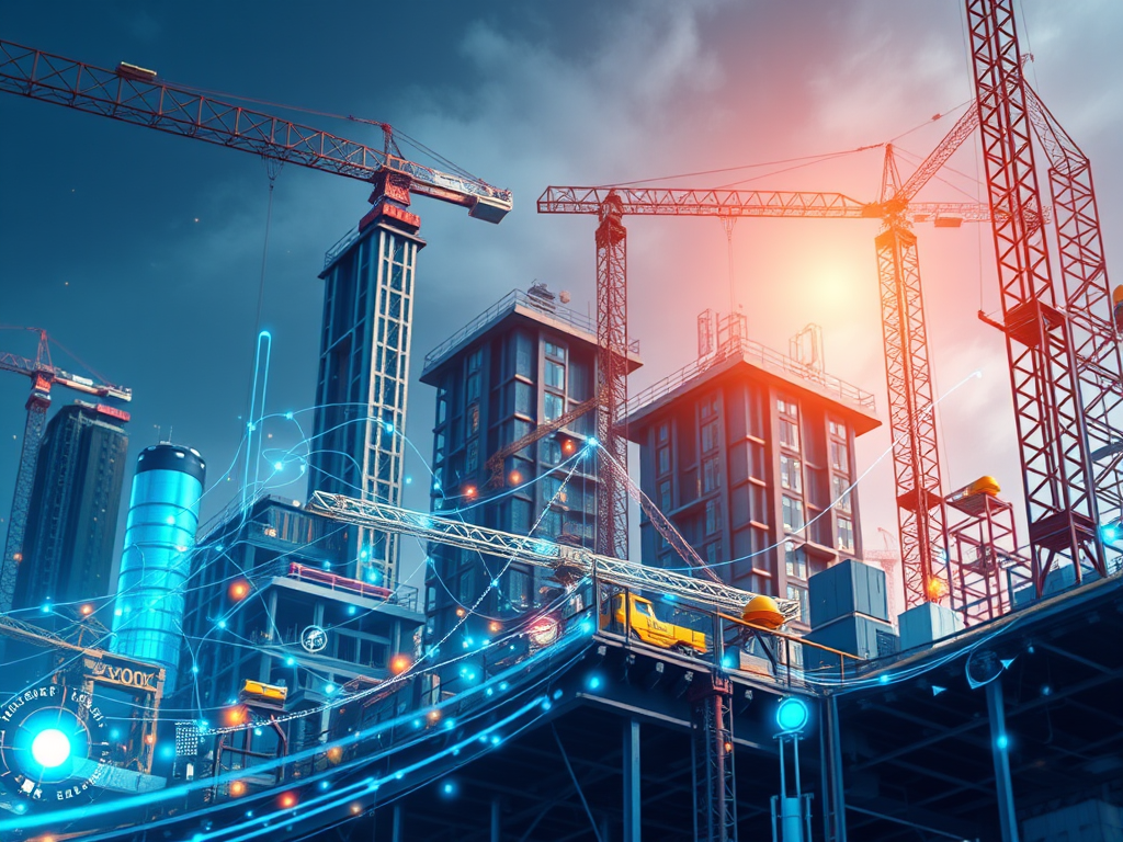 Blockchain for Supply Chain Management in Construction