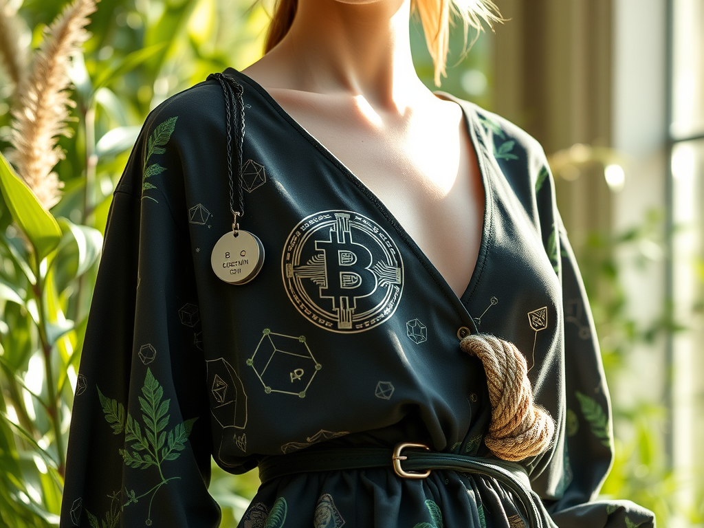 Crypto and Sustainable Fashion: How Blockchain is Supporting Eco-Friendly Trends