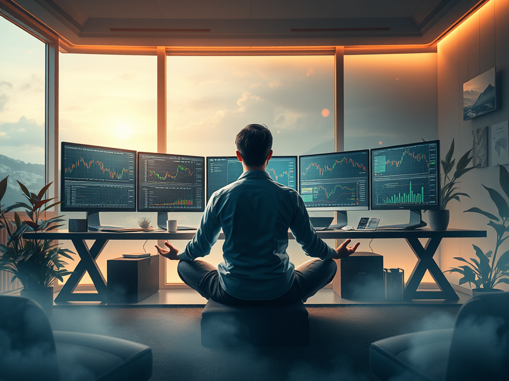 How Meditation Can Improve Your Trading Mindset
