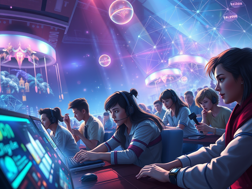 How Blockchain Ensures Fair Gameplay and Prevents Cheating