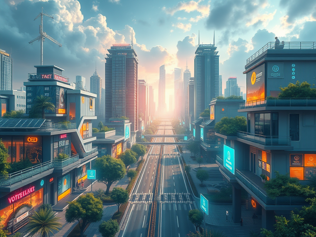 Blockchain-Powered Smart Cities: The Foundation of Decentralized Urban Governance